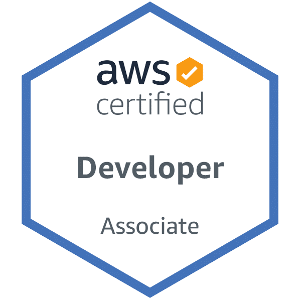AWS Certifeid Developer Associate