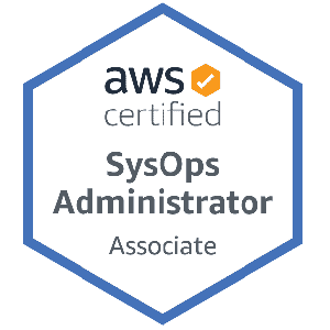 AWS Certifeid Sysops Administrater Associate